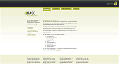 Desktop Screenshot of baseaccounting.co.uk